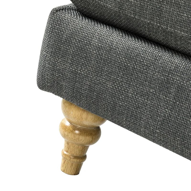 Abrew 78.5'' Upholstered Sofa | Wayfair North America