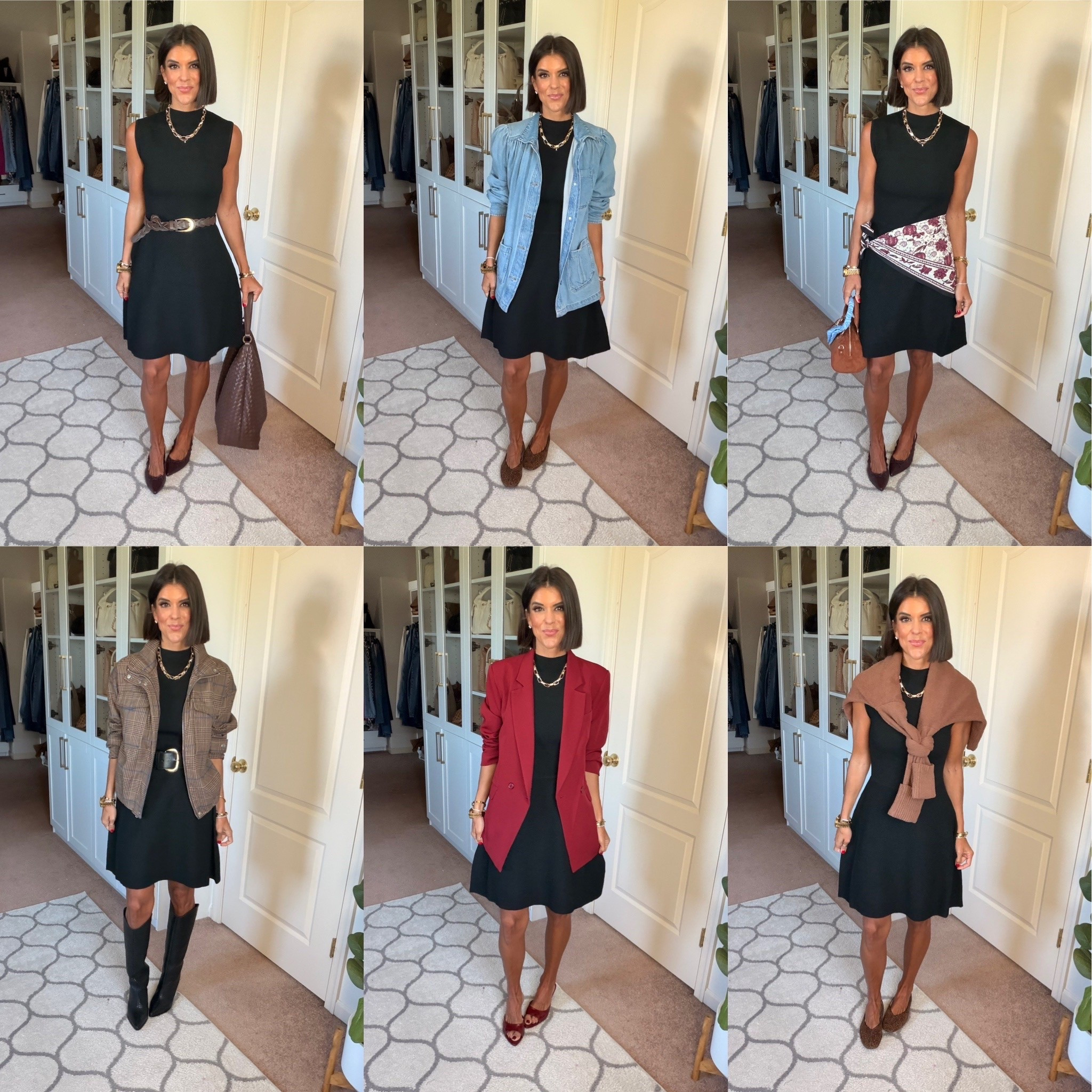 So many ways to style this $30 Walmart dress! Size xs in dress. Size xs in plaid Target dress, size small in everything else

#LTKSaleAlert #LTKSeasonal #LTKootd