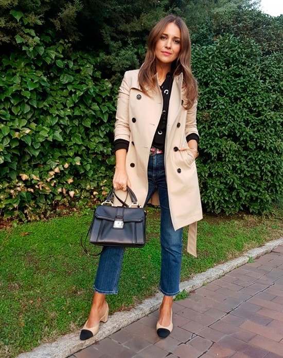 French girl style for spring! Trench coats are classic and so versatile!

Spring outfit, spring fashion, cropped jean, denim, spring jacket 

#LTKOver40 #LTKTravel