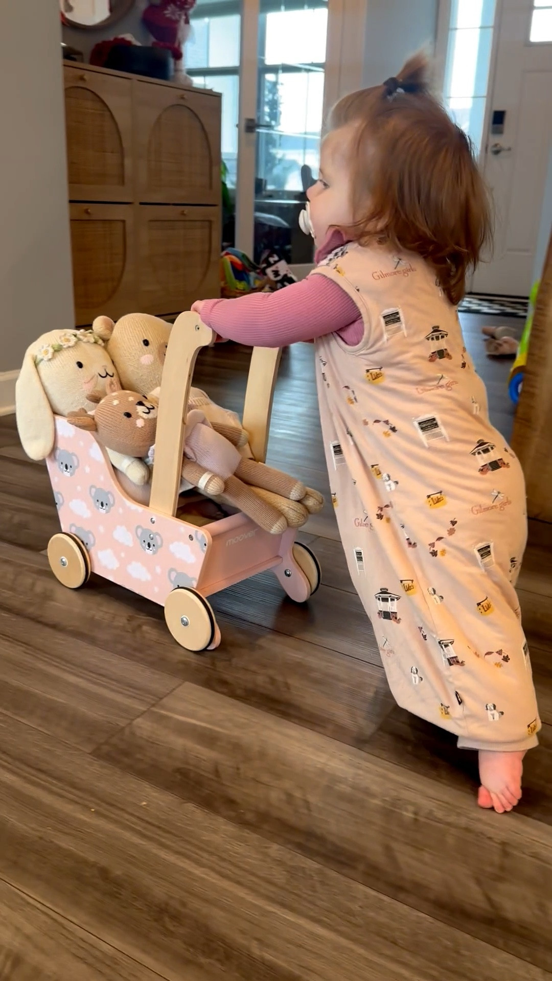 Walker sleep bag for those babies that are on the go! 

#LTKBump #LTKGiftGuide #LTKBaby