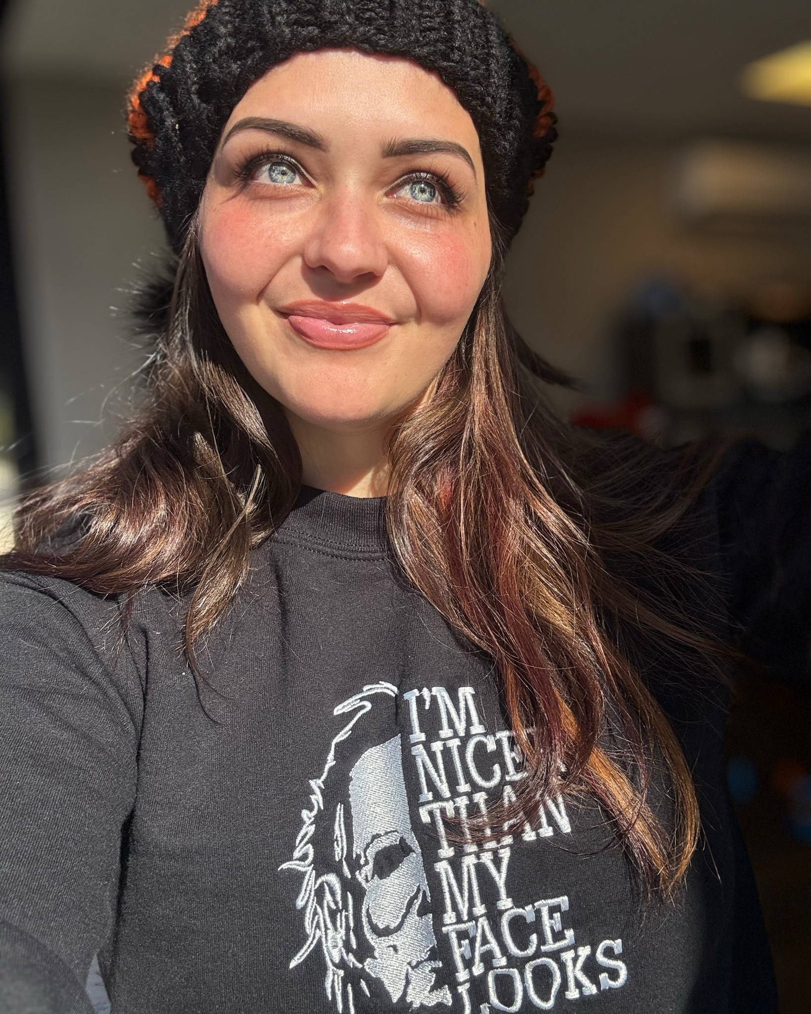 If you didn’t catch it in time for this Halloween, order this sweater for next year!😆 ANAH-CGC for 20% off!

#LTKHoliday #LTKHalloween #LTKSeasonal