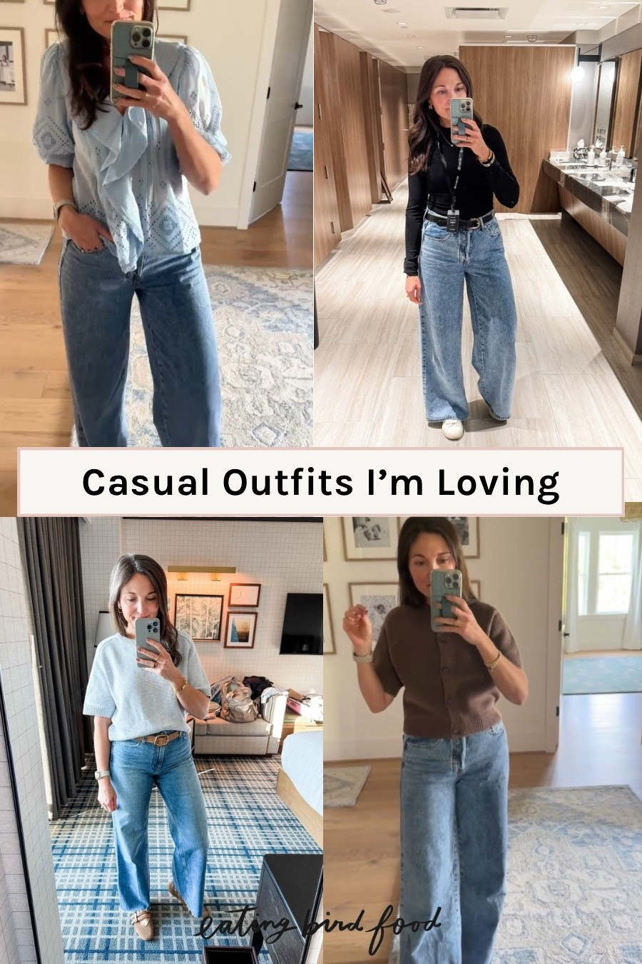 Target | Women’s Cardigan | Target Denim | Fall Outfit | Fall Casual Outfit | Cardigan Sweater | Short Sleeve Sweater 

#LTKFindsUnder100 #LTKFindsUnder50 #LTKStyleTip