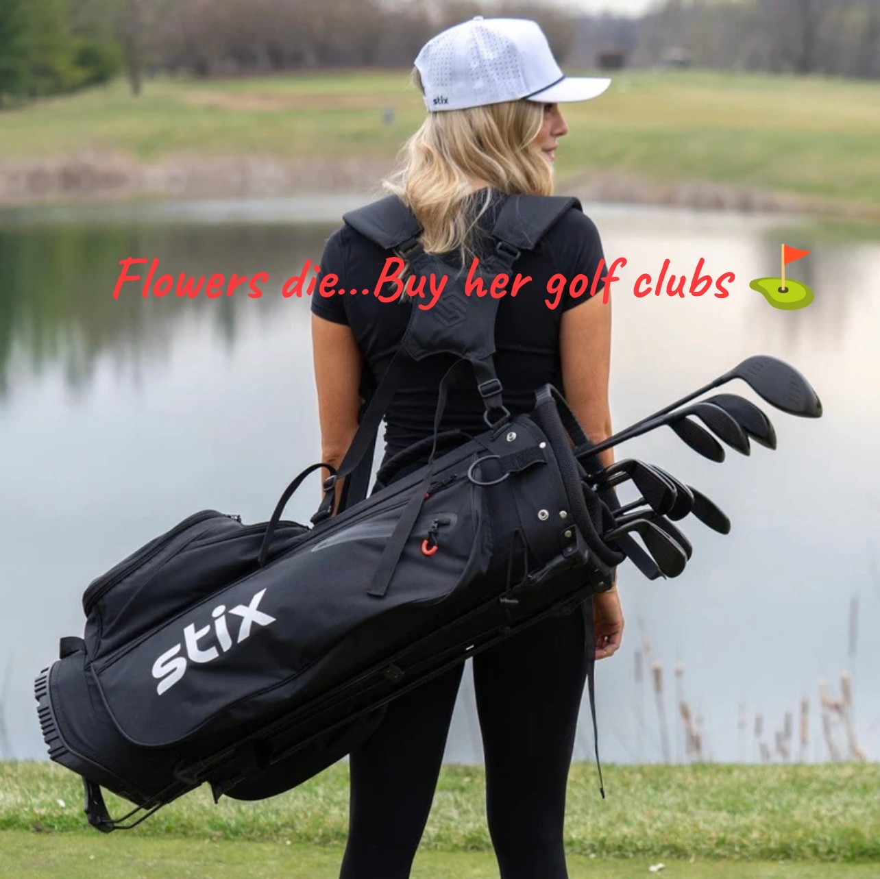 The sexiest 🔥 quality affordable clubs on the market! ⛳️ 

#LTKValentine #LTKdayinmylife #LTKmomlife