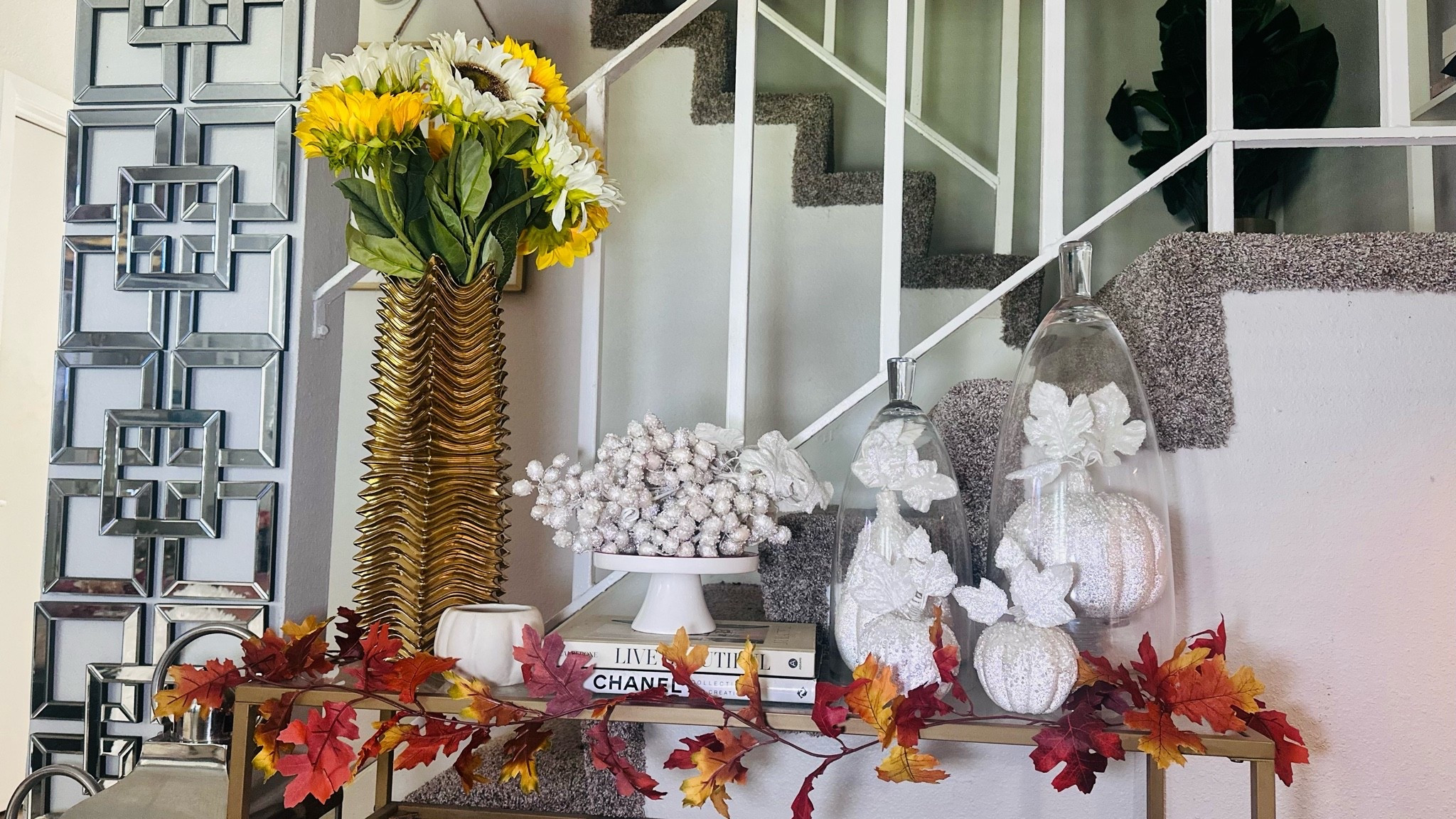 Fall Foyer decor , Shop these fall favorites

#LTKSeasonal #LTKHome