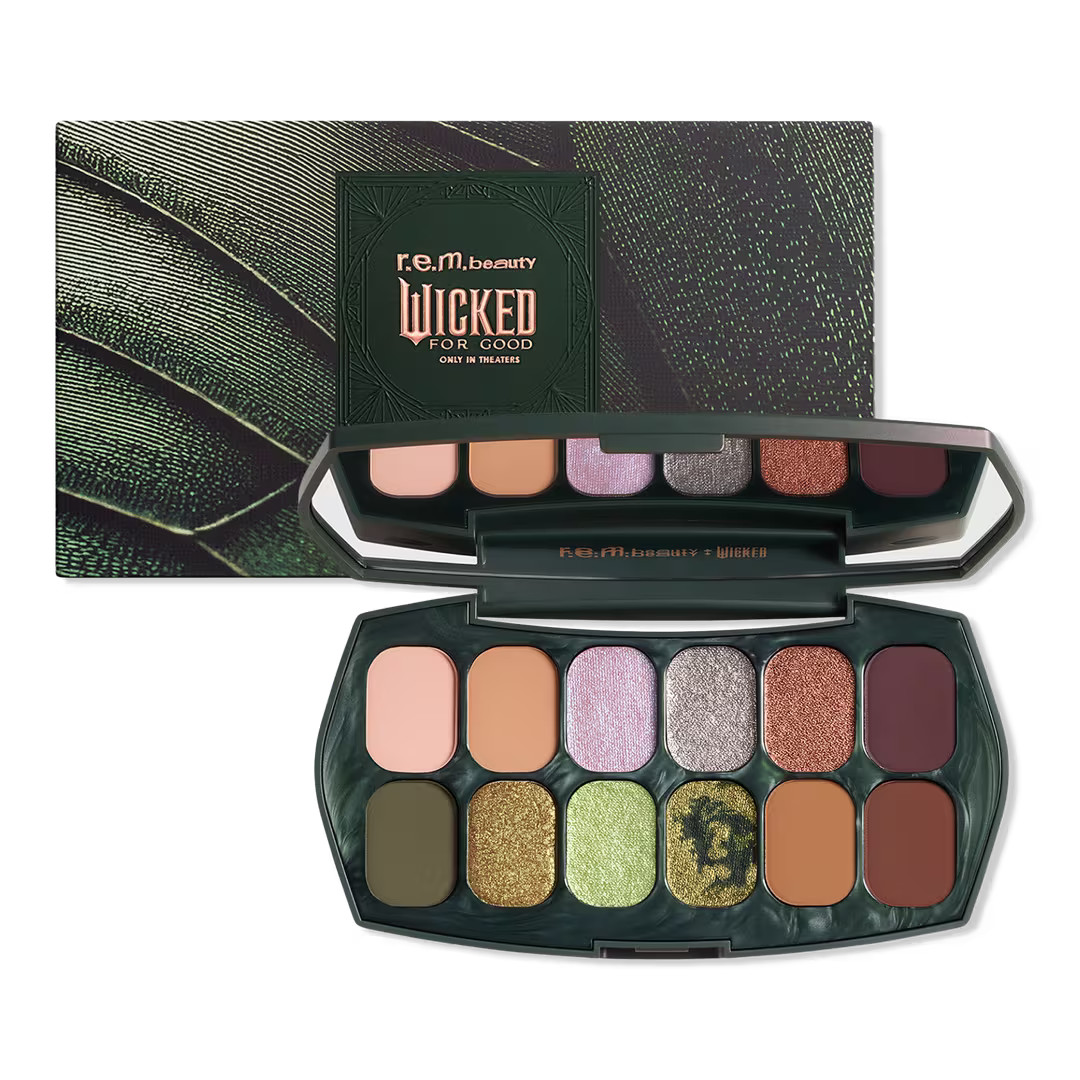 Wicked Ozian Forest Eyeshadow Palette | Ulta