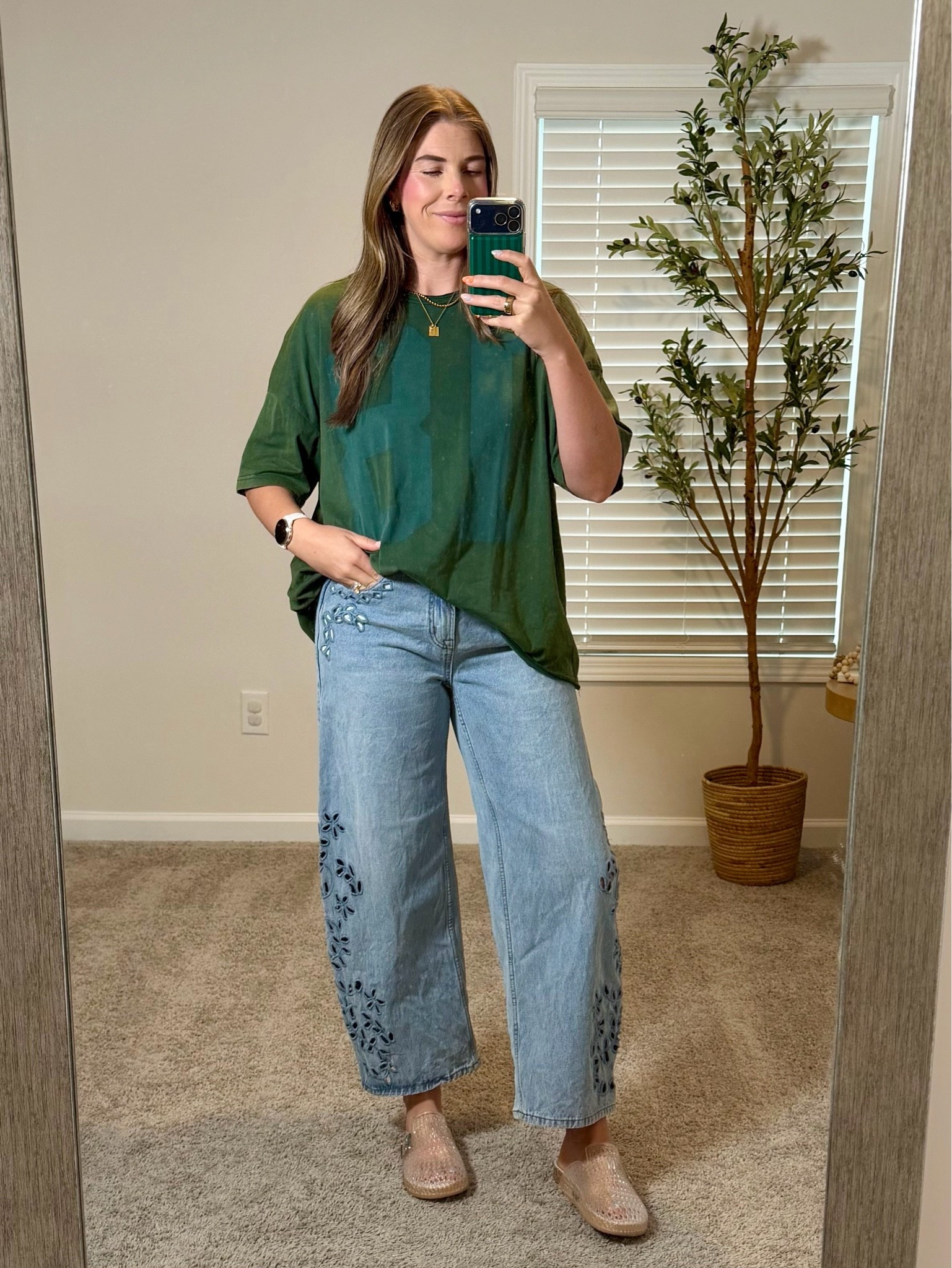 Outfit formula for the days you don’t know what to wear!

#LTKmomlife #LTKTall #LTKMidsize