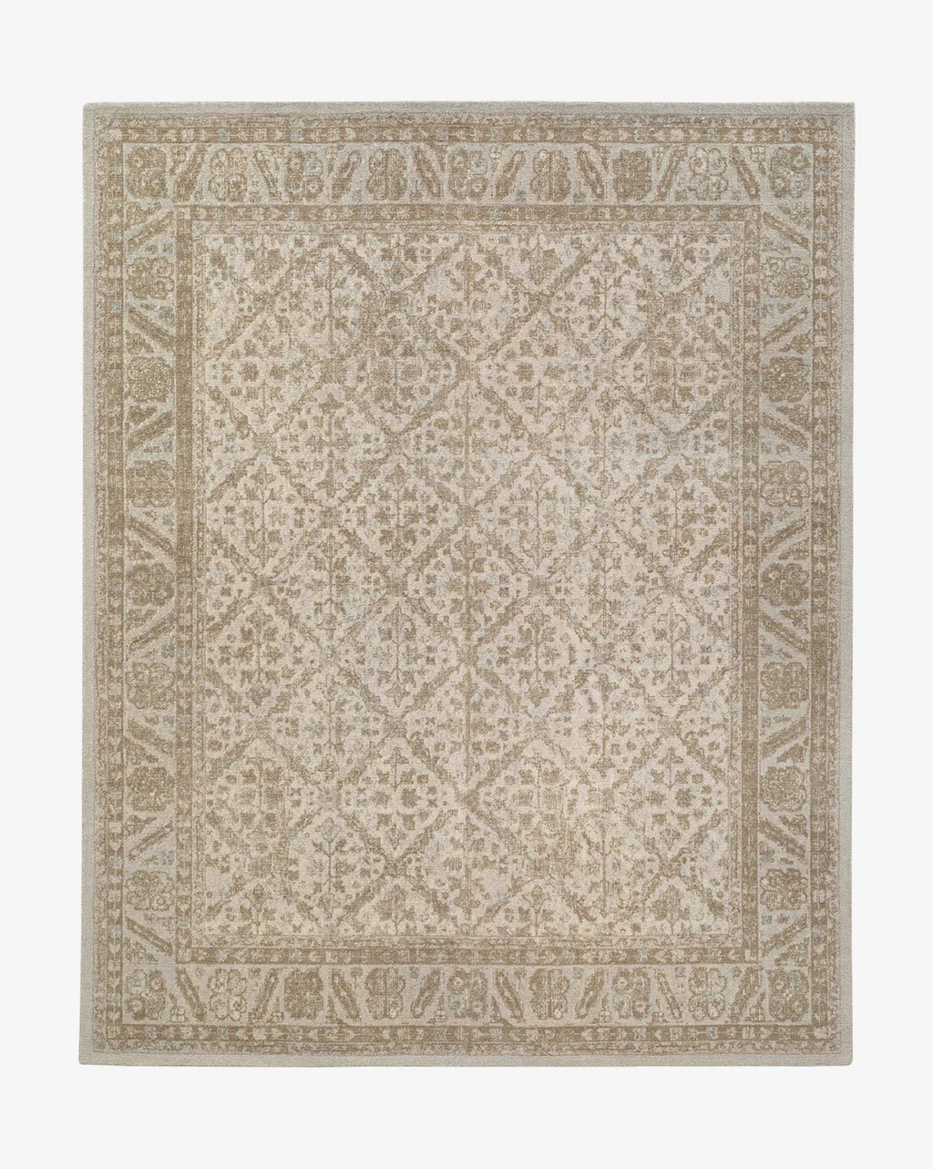 Lambeth Hand-Tufted Wool Rug | McGee & Co. (US)