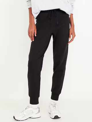 High-Waisted Dynamic Fleece Joggers | Old Navy | Old Navy (US)