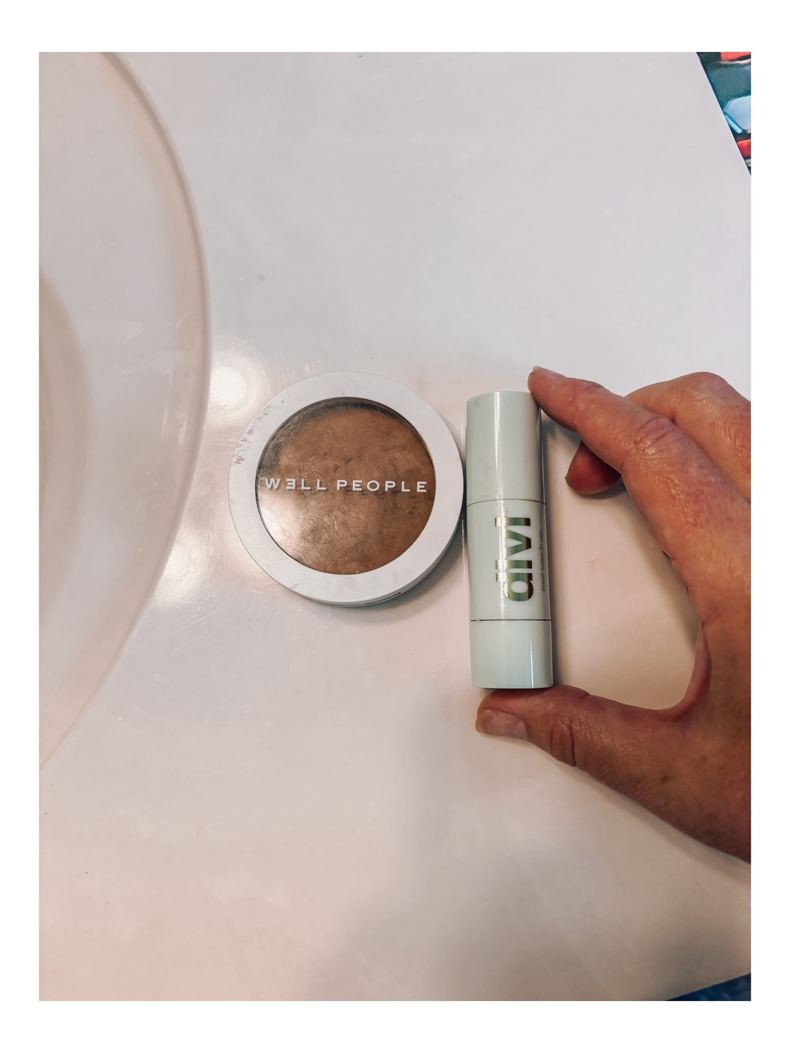 I use these two every day! Love!!