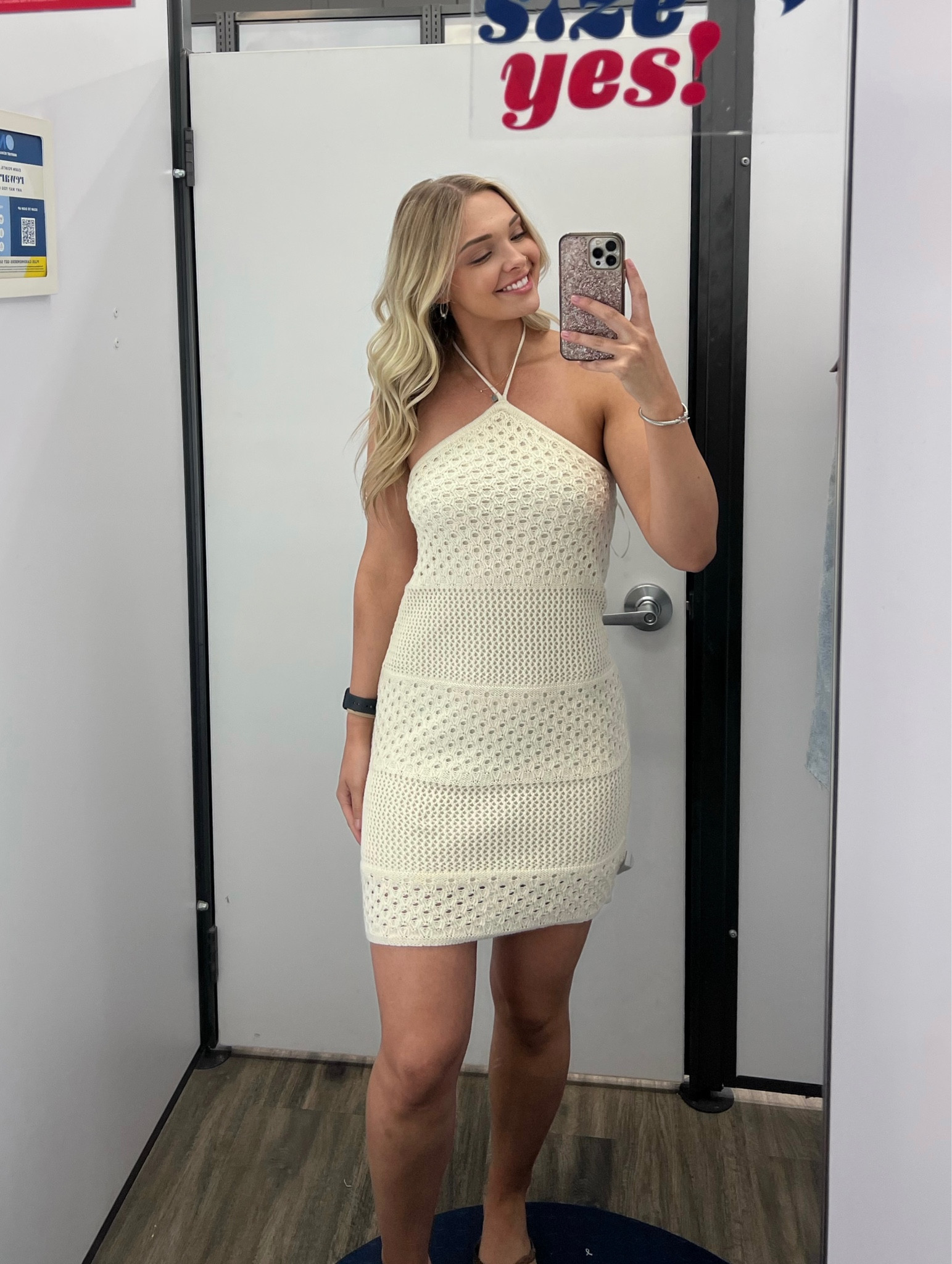 Old Navy is stepping up their game.👏🏼  The perfect dress for a beach dinner! 🍽️ 

#LTKFind #LTKunder50 #LTKstyletip