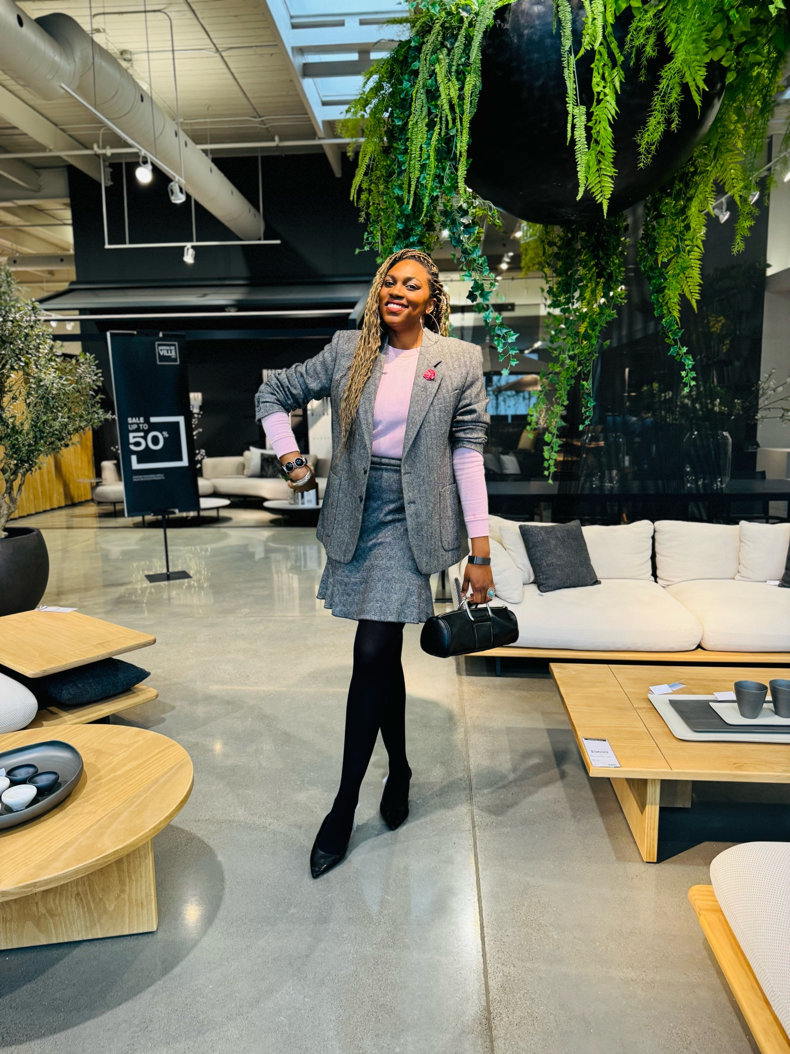 Winter fashion, grey and pink outfit 

#LTKcanada #LTKwinter #LTKstyletip