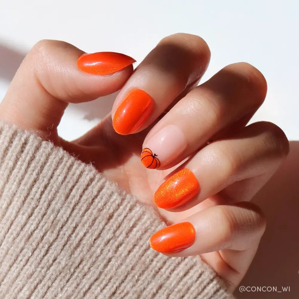 Pumpkin Patch | Glamnetic