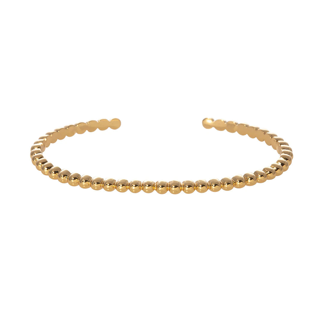 Caviar Cuff | Goldbug Collection
