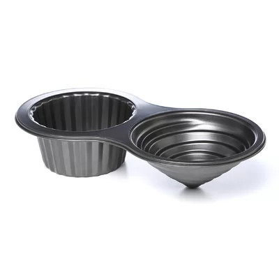 Fox Run Brands Non-Stick Novelty Giant Cupcake Pan | Wayfair North America