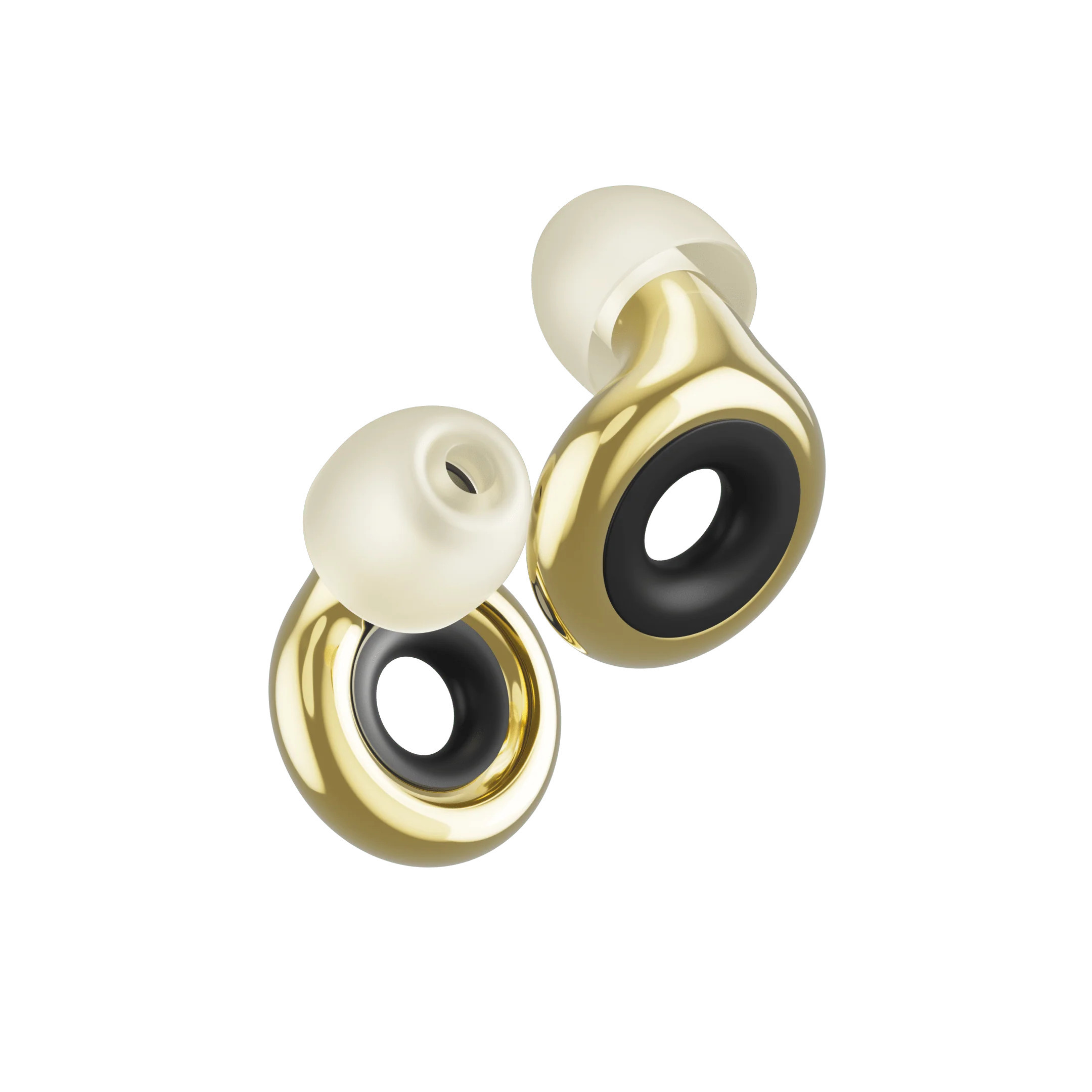 Loop Experience 2 Plus - Earplugs - Gold - Events & Music | Loop Earplugs