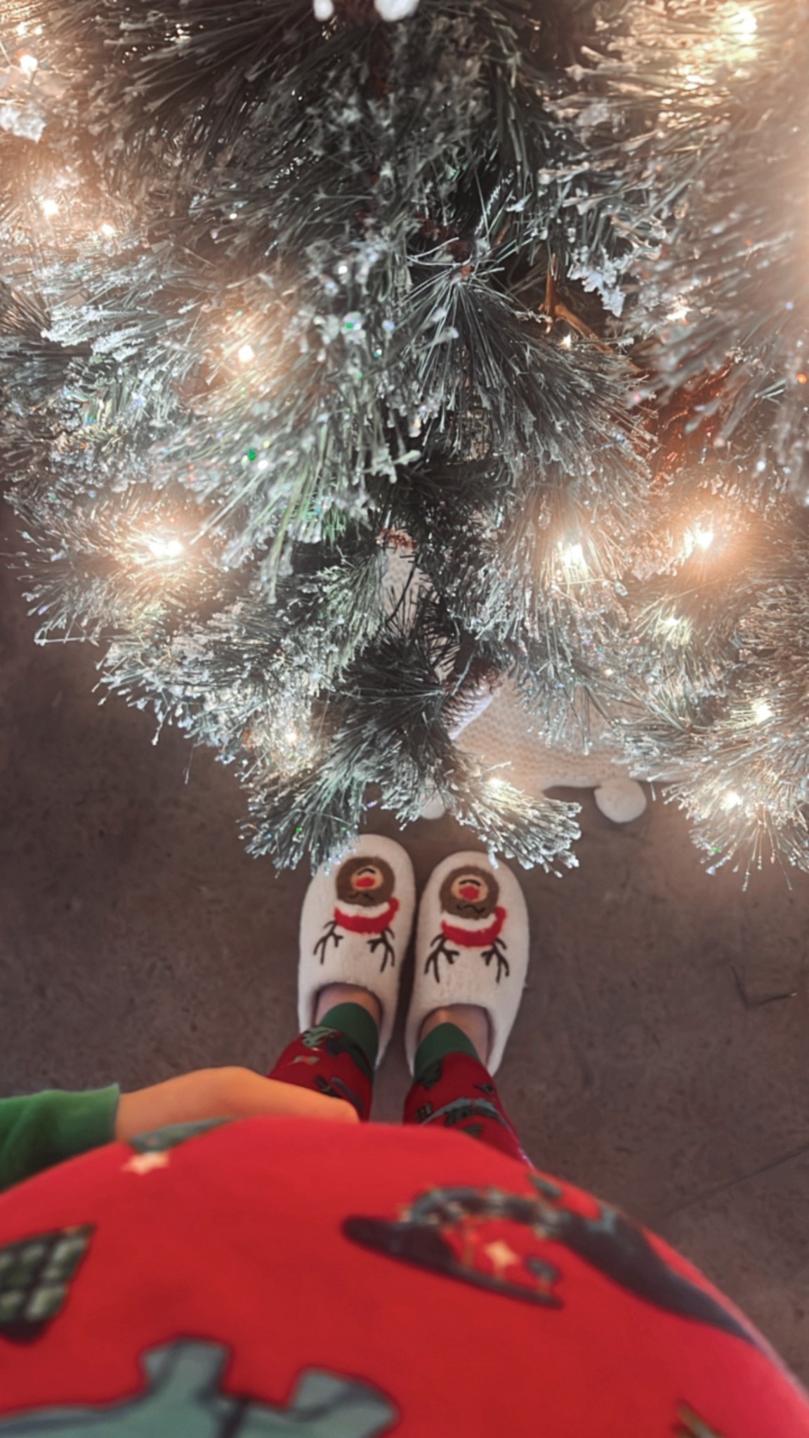 Christmas slippers!!! 

#LTKSeasonal #LTKGiftGuide #LTKHoliday