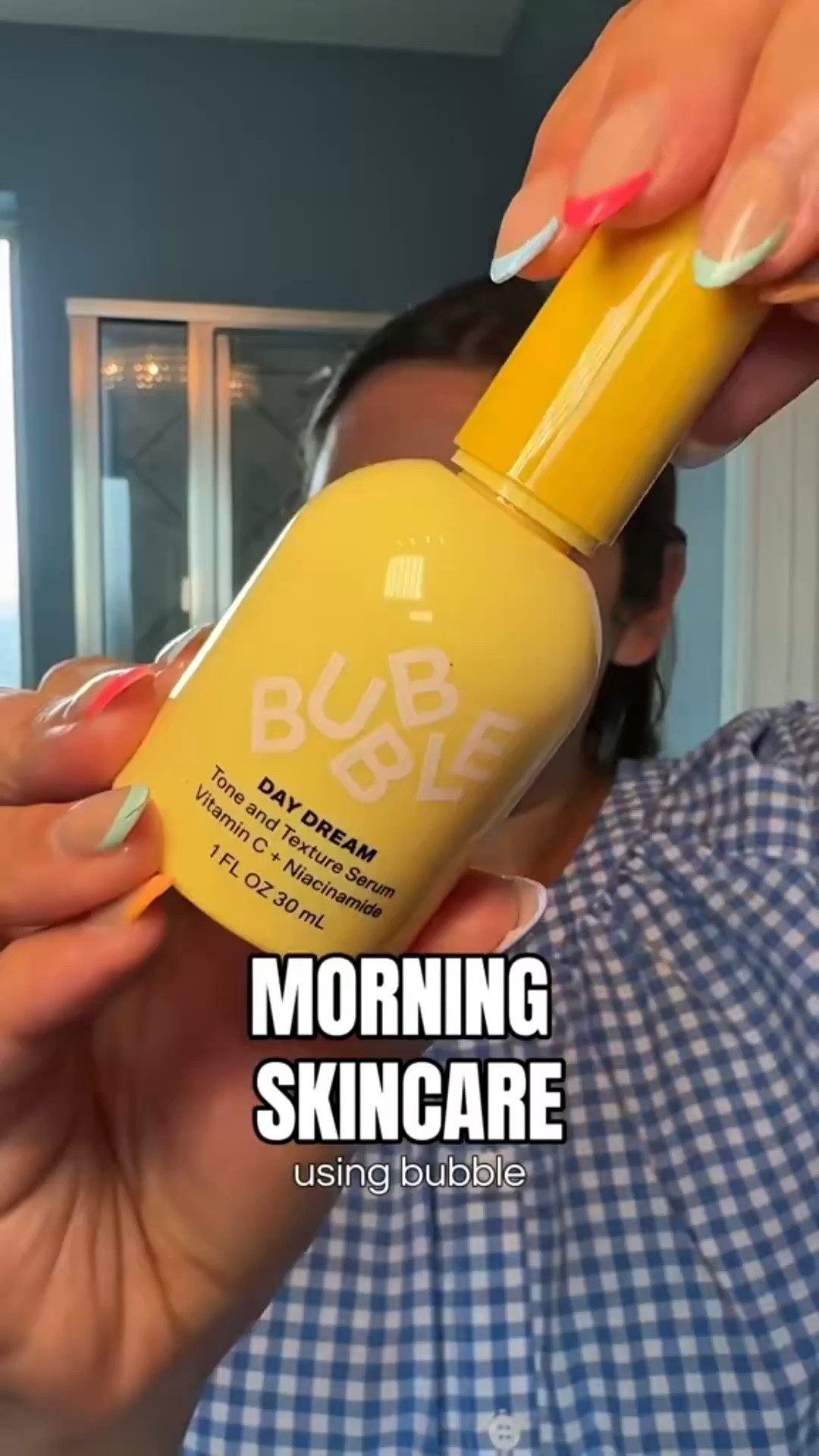 Get ready for the day with me using bubble skincare. Such a hydrating and refreshing skincare routine.

#LTKgrwm #LTKmorningroutine #LTKselfcare