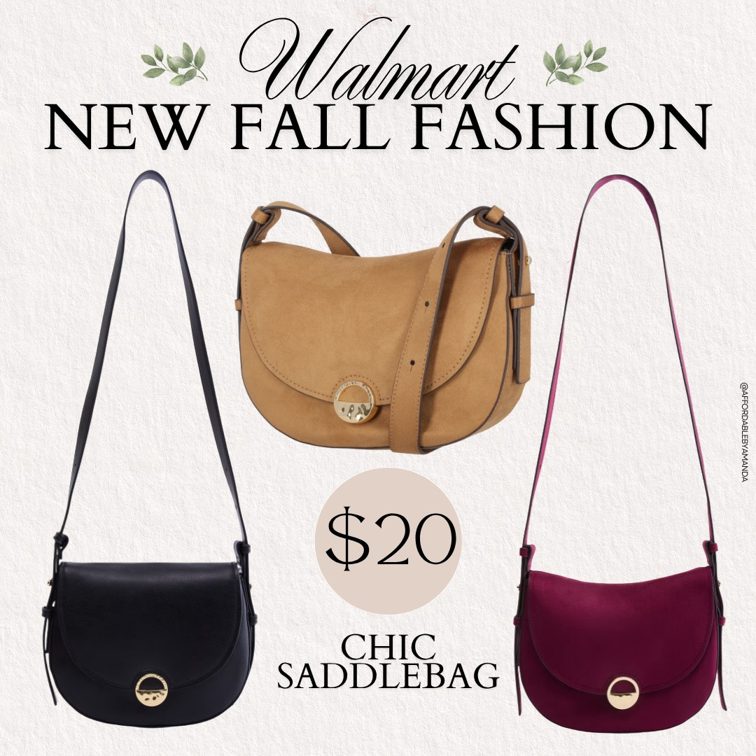 walmart fall outfits, walmart fall fashion, walmart outfit ideas, affordable fall outfits, walmart clothing haul, fall fashion on a budget, walmart fashion finds, walmart style inspo, everyday fall outfits, walmart capsule wardrobe, cozy fall outfit ideas, trendy walmart fashion, fall outfits under $50 @Walmart - Walmart new fall bags , Walmart new brand launch @affordablebyamandablog

#LTKdayinmylife #LTKootd #LTKWorkwear