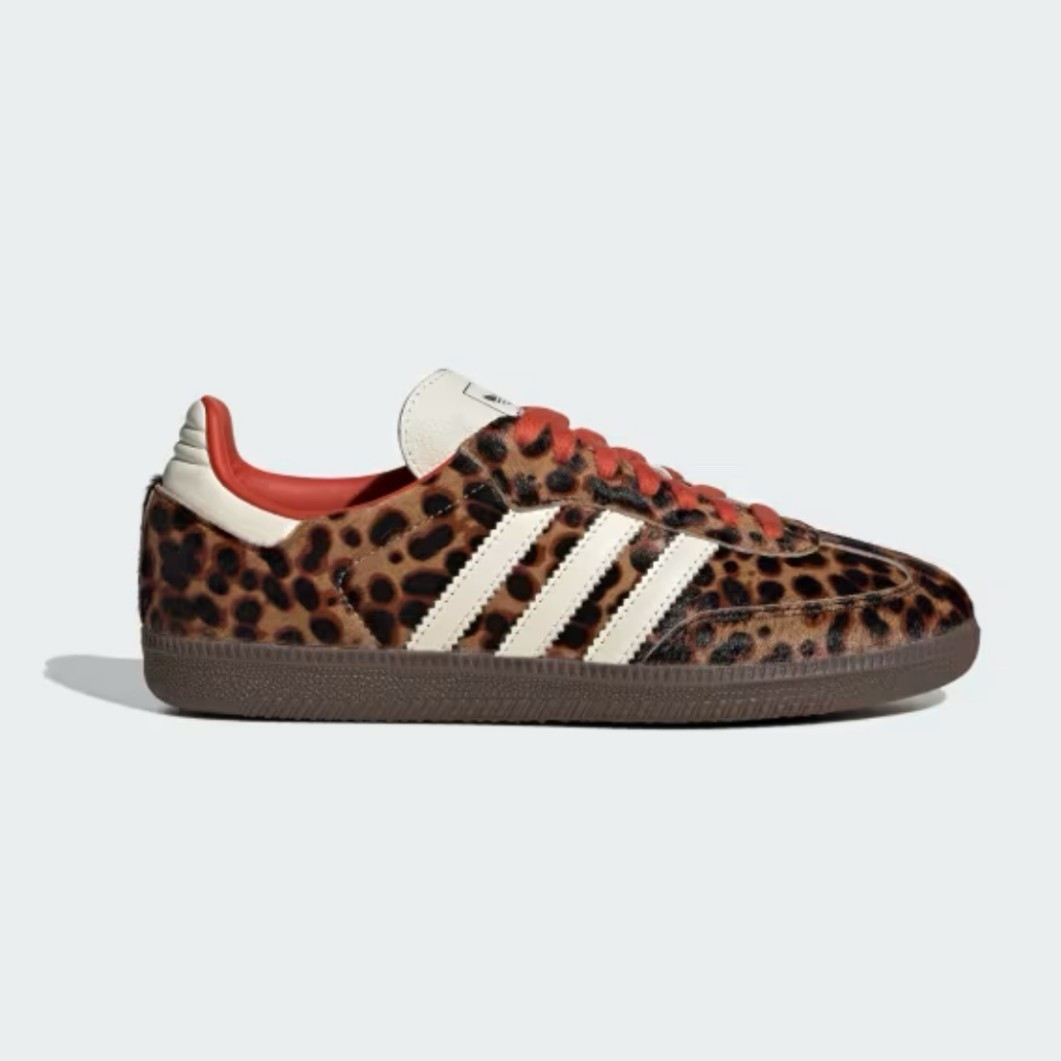 ALL SIZES BACK IN STOCK ON THE APP! #Adidas # sneaker #backtoschool #leopard #cheeta

#LTKStyleTip #LTKShoeCrush #LTKautumn