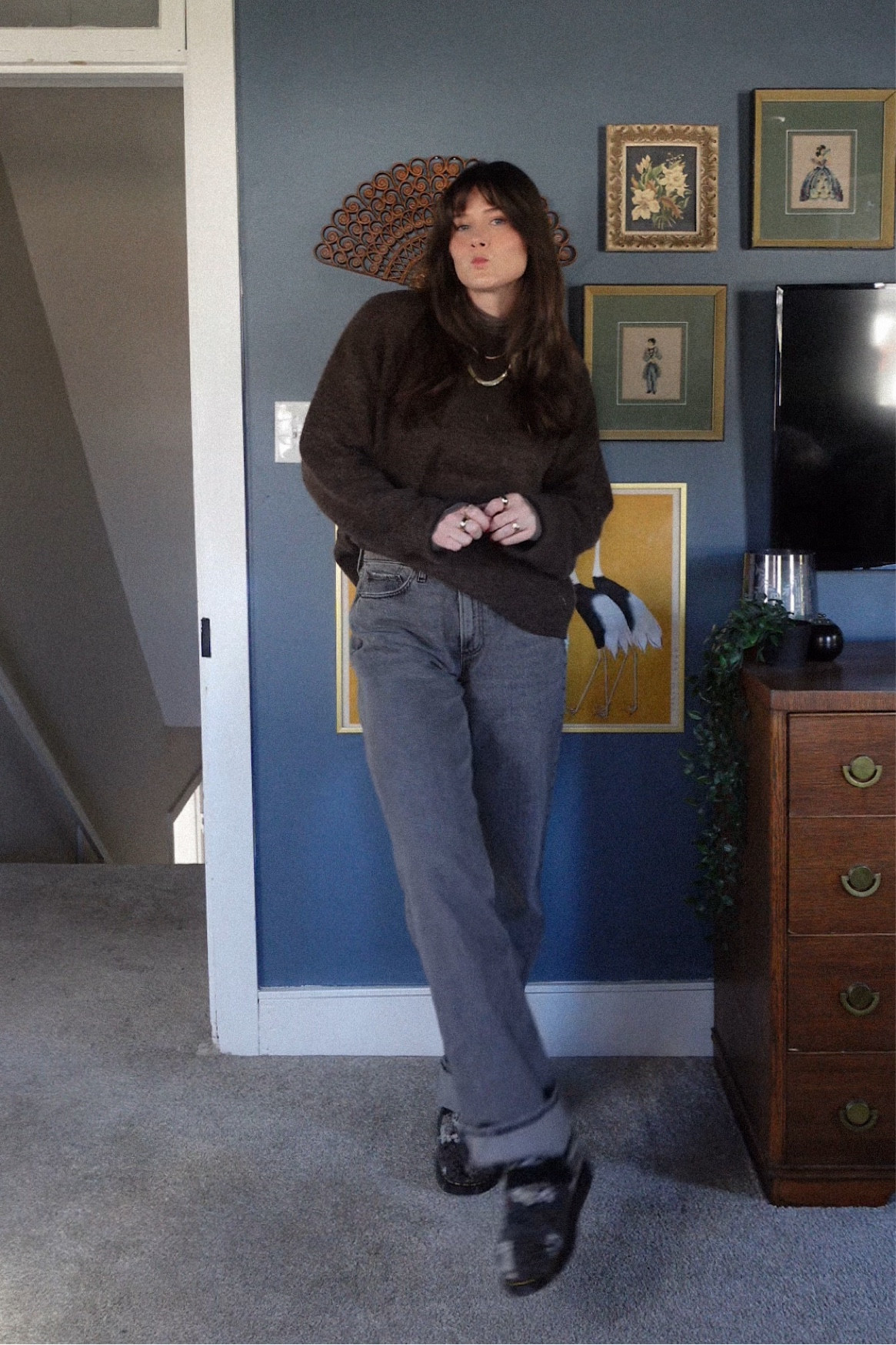 WINTER OOTD

#LTKShoeCrush #LTKStyleTip #LTKSeasonal