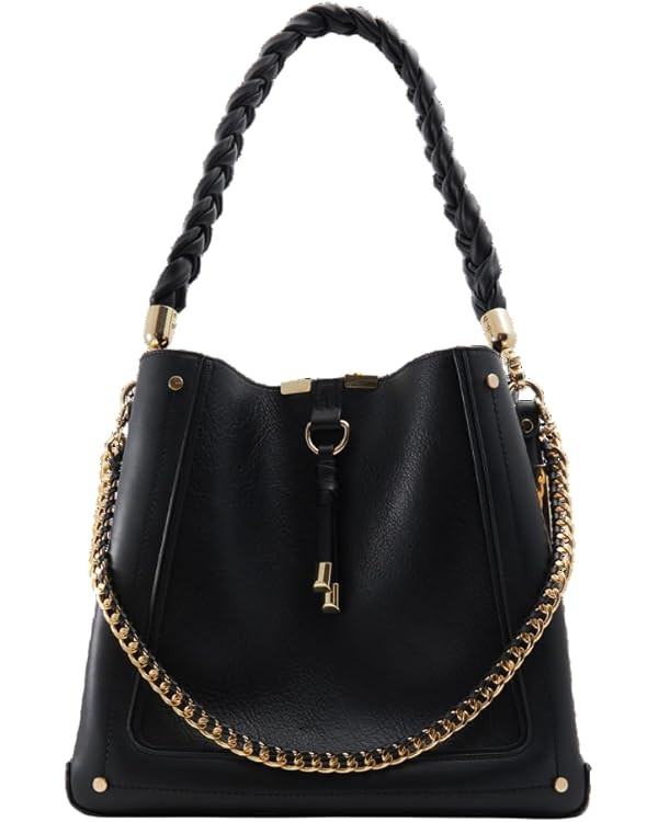 ALDO Nalayna Bucket, Black | Amazon (US)