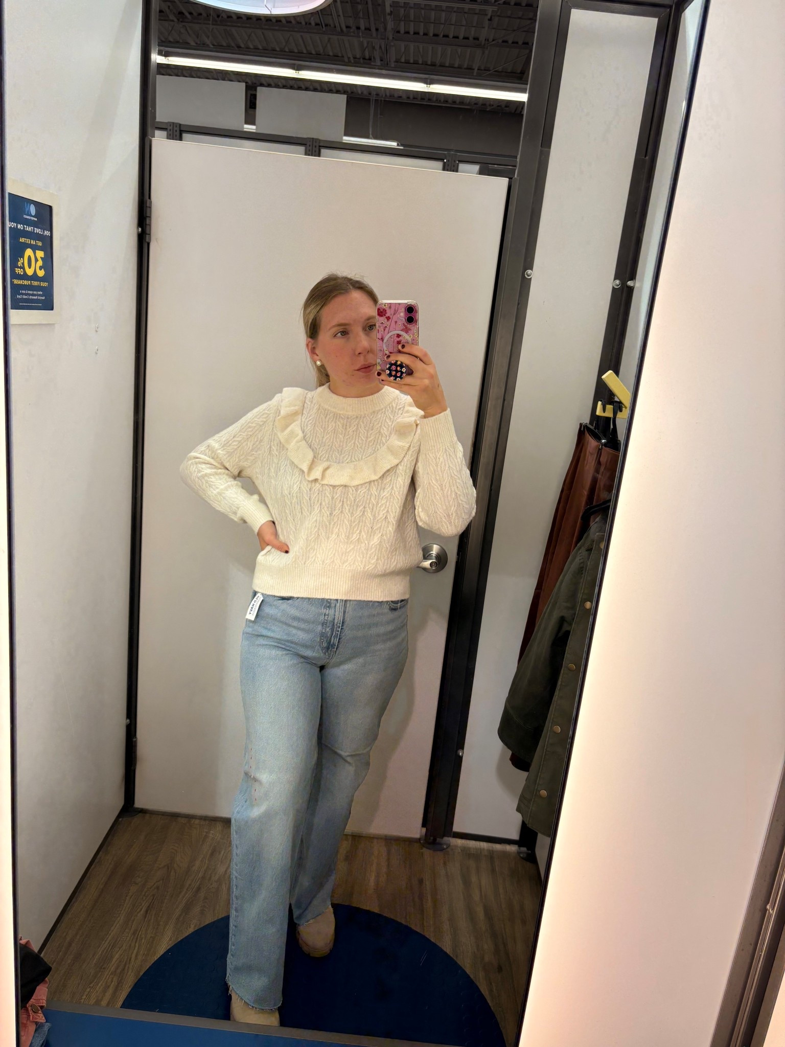 Old Navy Try On 🍁

Pants: size 8
Sweater: size L
Boots: size 9

#LTKSeasonal #LTKMidsize #LTKFindsUnder50