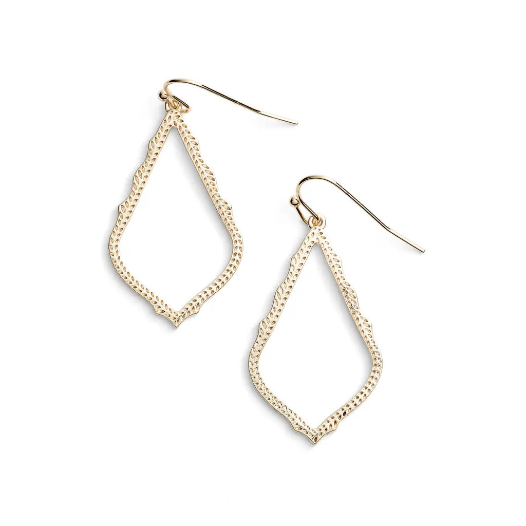 Kendra Scott Sophia Drop Earrings in Gold at Nordstrom | Nordstrom