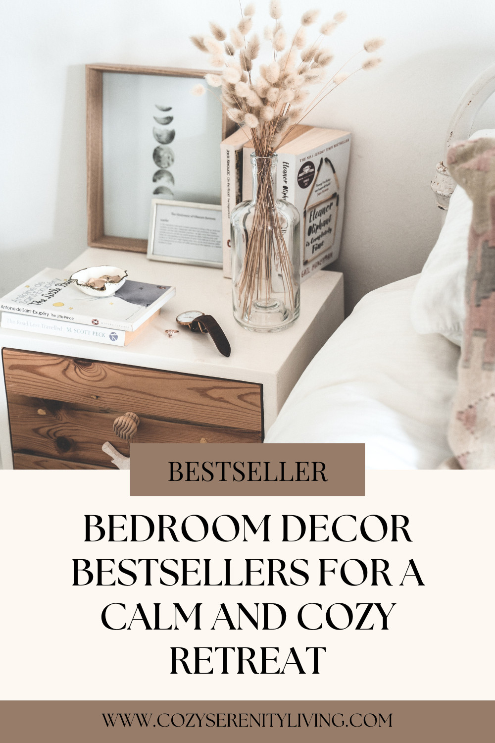 Bedroom Decor Bestsellers for a Calm and Cozy Retreat

Looking for bedroom decor bestsellers to create a calm and cozy retreat? These most-loved bedroom styling finds combine warm wood accents, soft neutral textiles, minimalist artwork, and natural textures to design a peaceful, inviting space. Perfect for modern, Scandinavian, and neutral interiors, these bedroom decor essentials help you transform your nightstand, dresser, or bedside corner into a relaxing sanctuary. Whether you're refreshing your bedroom for the season or curating a soft, aesthetic retreat, these cozy decor finds bring warmth, simplicity, and effortless elegance to your space. bedroom decor bestsellers, cozy bedroom ideas, calm bedroom aesthetic, neutral bedroom styling, minimalist bedroom decor, nightstand styling inspiration, warm wood bedroom accents, scandinavian bedroom design, relaxing bedroom retreat ideas, aesthetic bedroom decor 

 

#LTKselfcare #LTKHome #LTKSaleAlert