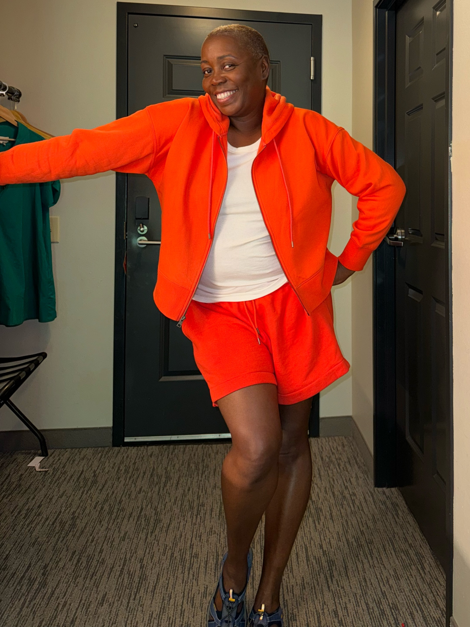 Ready for a day of adventure! Comfy and colorful is a great combination  

#LTKFindsUnder50 #LTKTravel #LTKActive