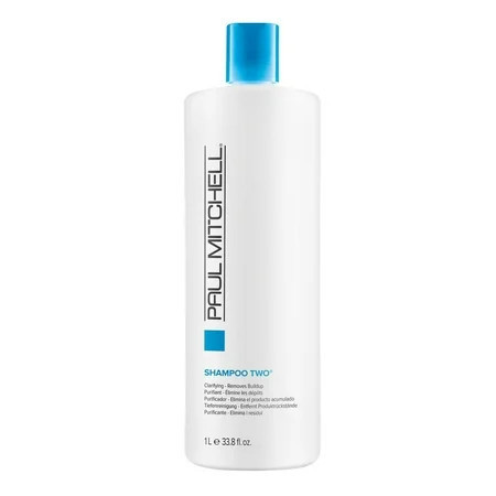 Paul Mitchell Shampoo Two 33.8 oz. | Walmart (US)