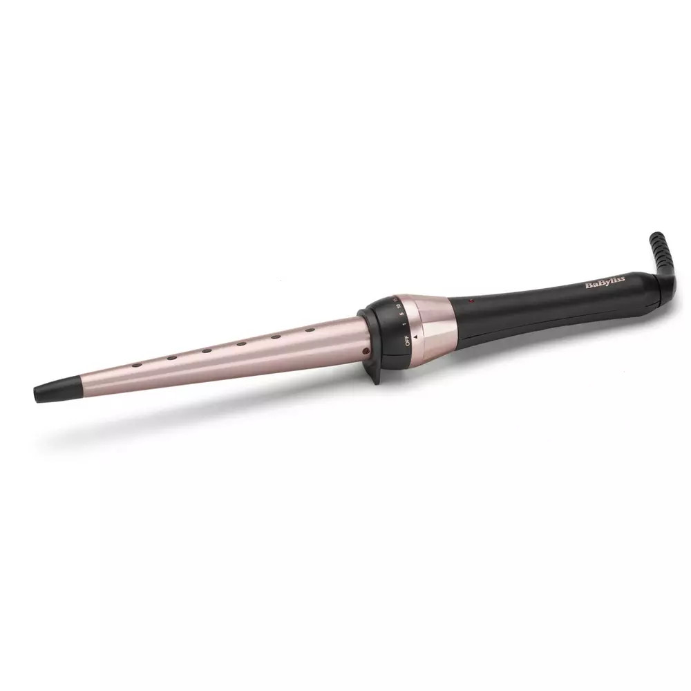 Buy BaByliss Keratin Shine Hair Curling Wand | Hair curlers | Argos | argos.co.uk