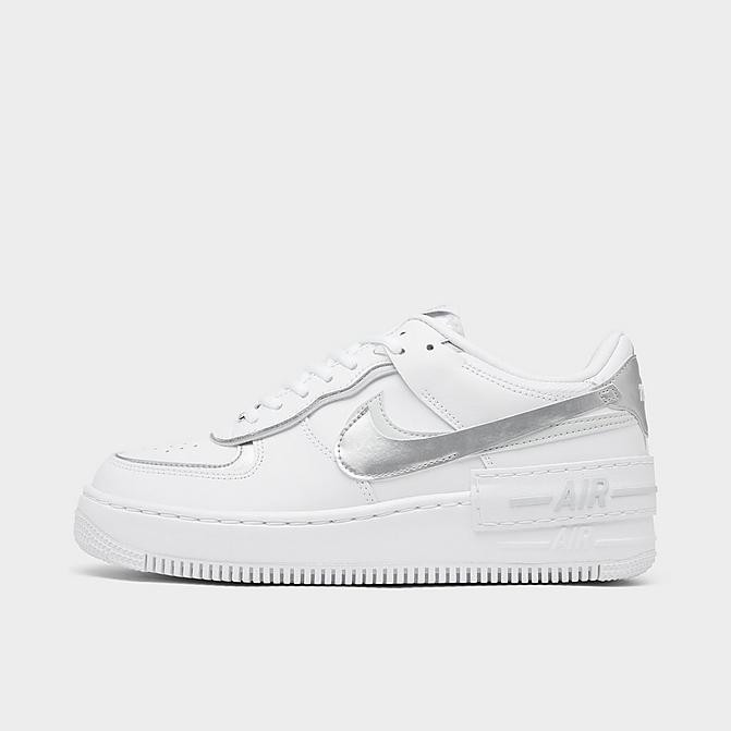 Women's Nike Air Force 1 Shadow Casual Shoes | Finish Line (US)