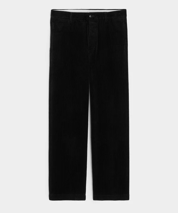 Relaxed Wide Wale Corduroy Pant | Todd Snyder