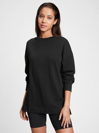 Tunic Sweatshirt | Gap Factory