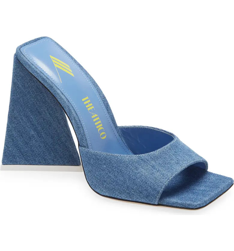The Attico Devon Slide Sandal | Nordstrom | Nordstrom