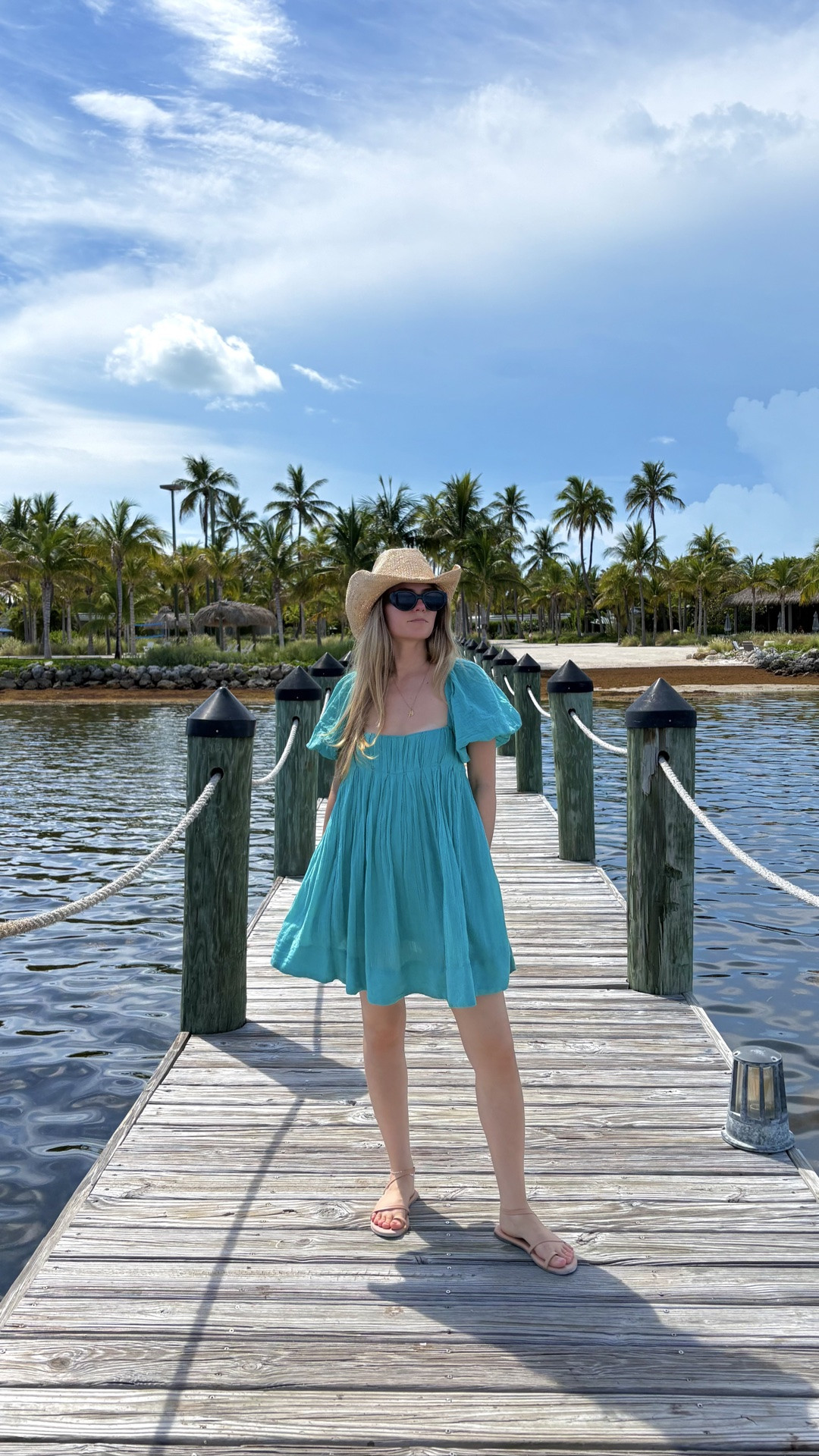 Better by the water 🌊🌴

#LTKTravel #LTKPetite #LTKootd