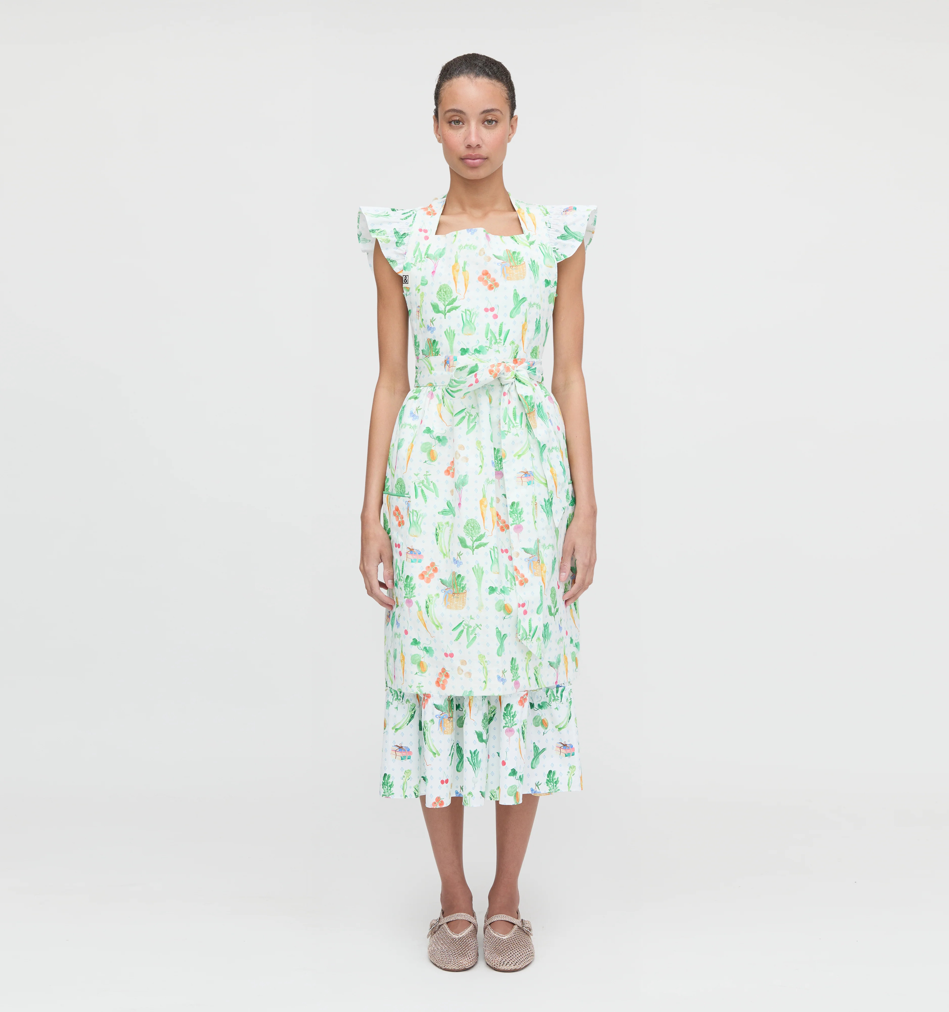 The Hill House Home x Hedley & Bennett Apron - Farmer's Market | Hill House Home US