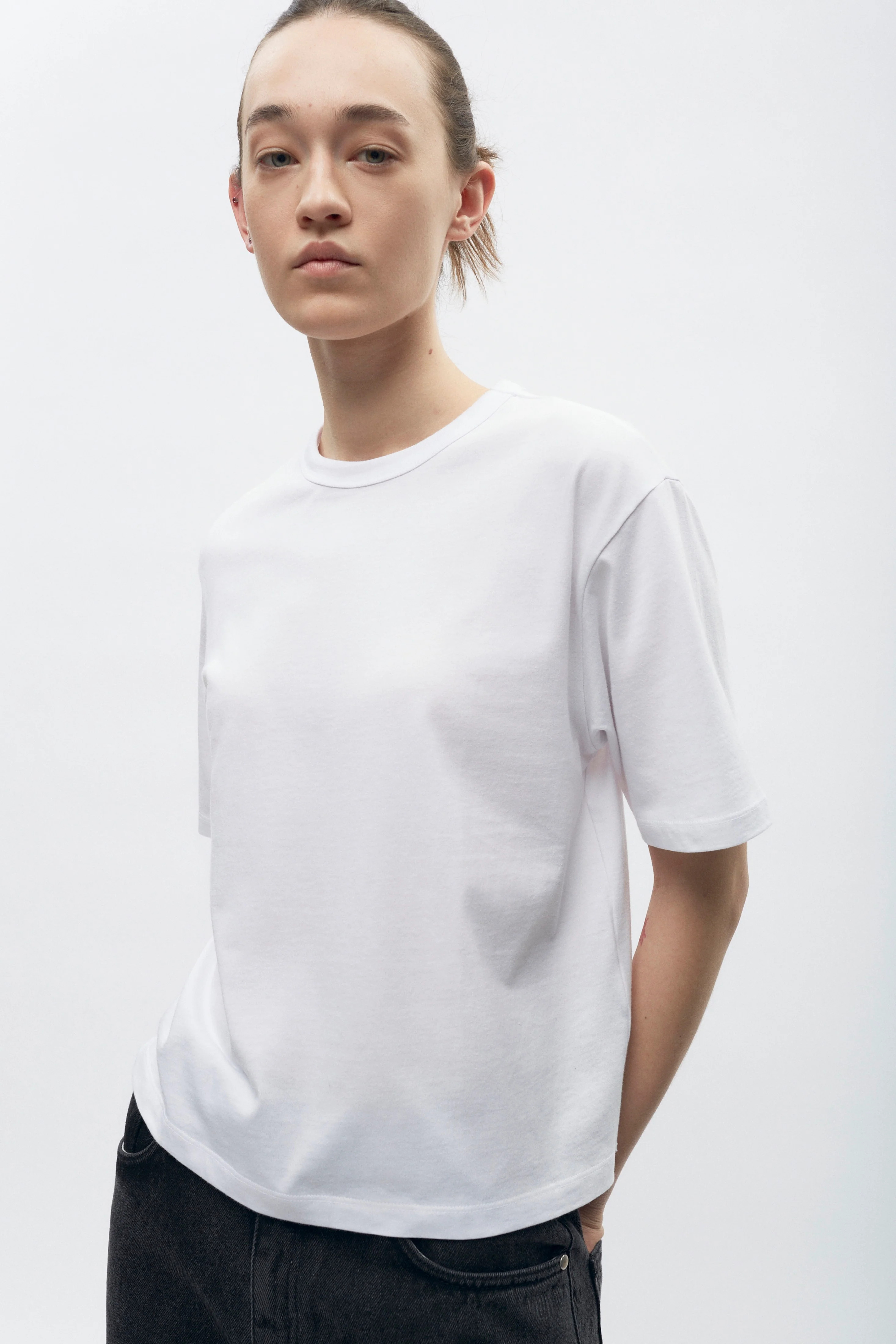 Women's Easy Crew | Kotn