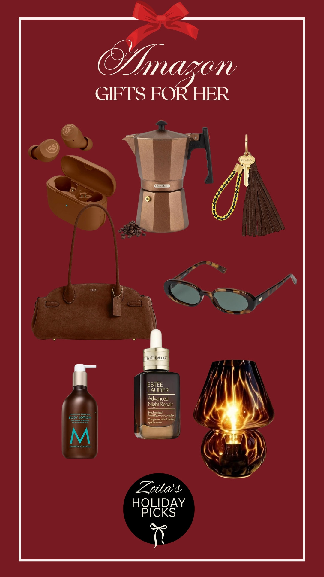 AMAZON gifts for HER! 

 #LTKGiftGuide #LTKHoliday #LTKSeasonal