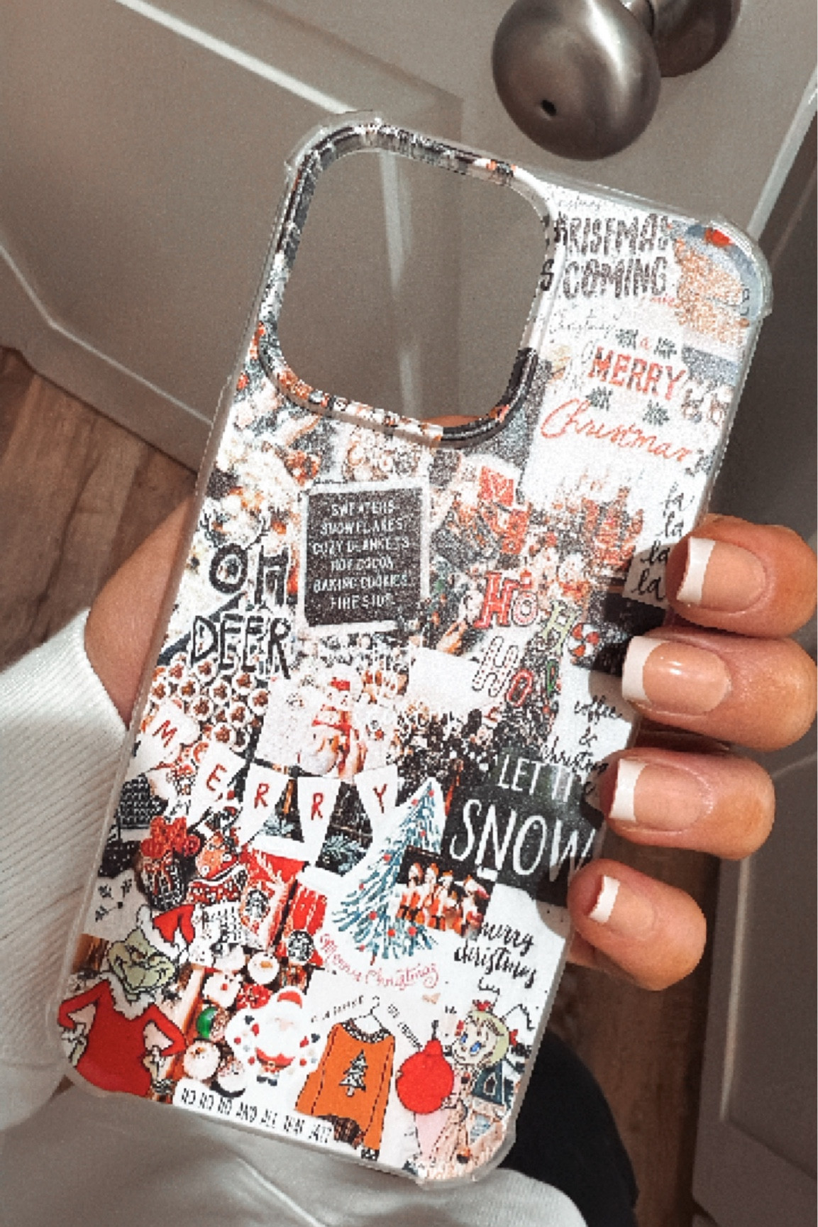 The cutest Amazon Christmas Phone Case🎄

#LTKHoliday #LTKSeasonal