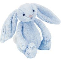 Jellycat Bashful Bunny rattle 18cm | Selfridges