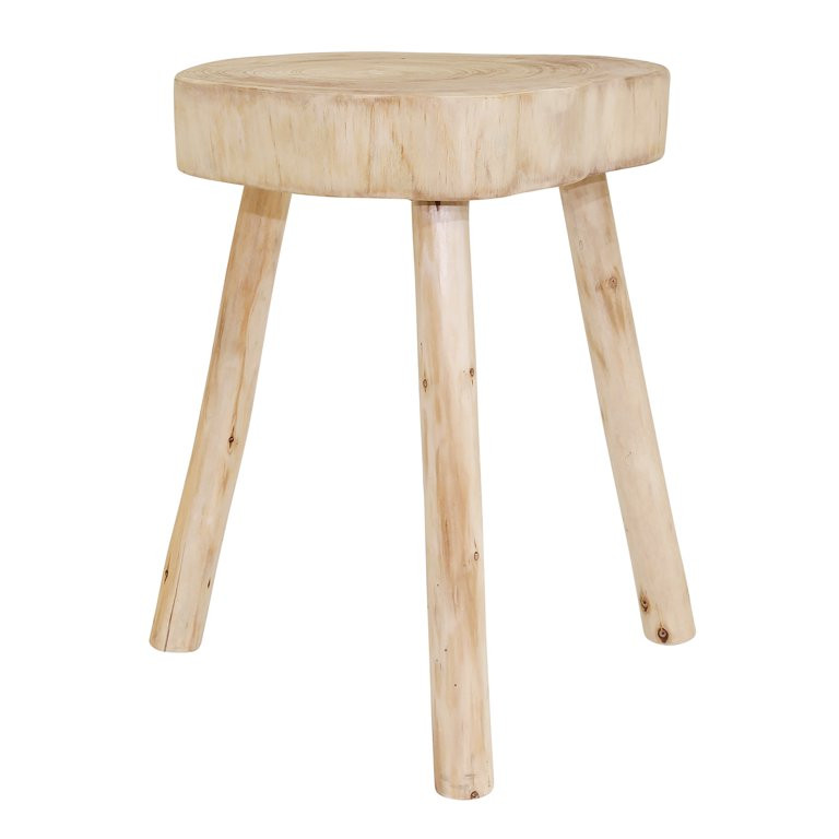 Sagebrook Home Wooden 23.5" Accent Table 14339-01 | Walmart (US)