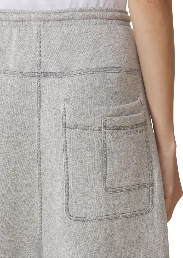 Lanvin Cotton Jersey Pants | Nordstrom | Nordstrom