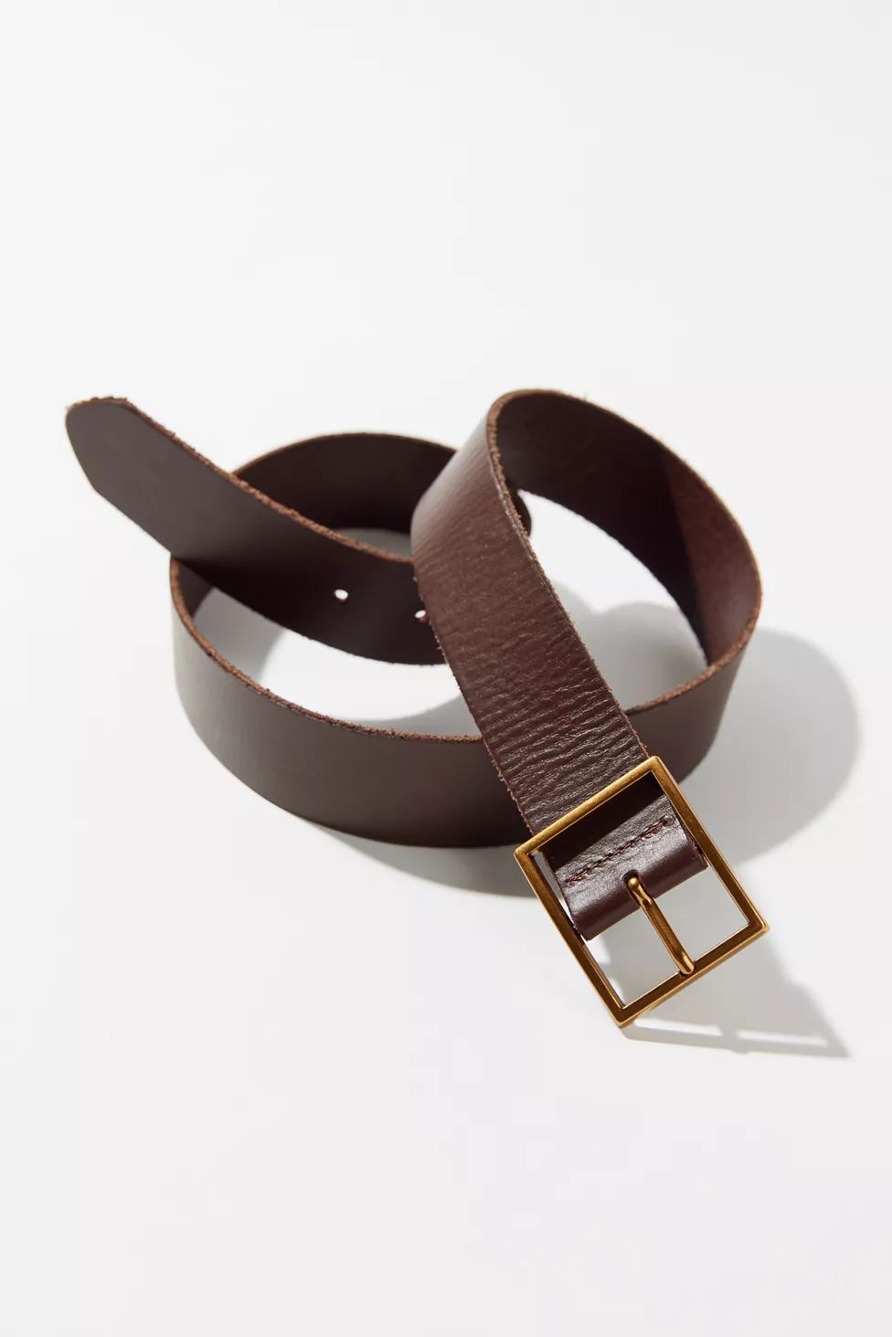 Mia Beveled Belt | Urban Outfitters (US and RoW)