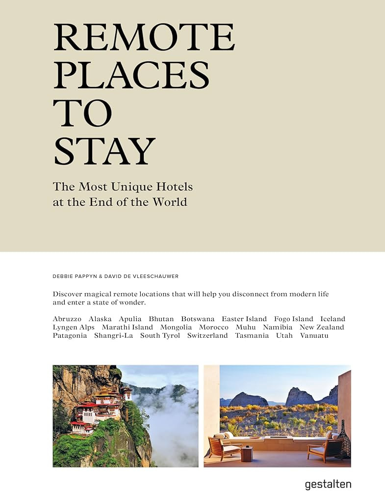 Remote Places to Stay | Amazon (US)