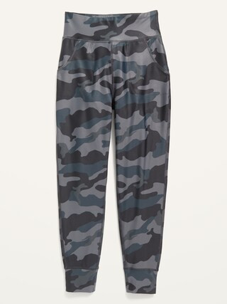 High-Waisted PowerSoft Pocket Joggers for Girls | Old Navy (US)