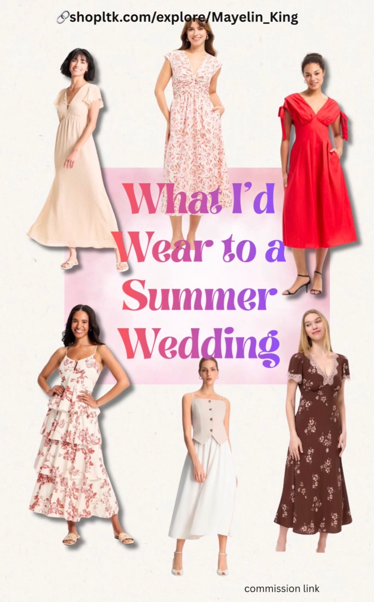 wedding guest dress summer
What I’d Wear to a Summer Wedding


Keywords: wedding guest dresses 2026, summer wedding outfits, romantic dress styles, elegant guest dresses, floral summer dresses, chic occasion wear
#fashion #weddingguestdress #summerweddingstyle

#LTKootd #LTKSeasonal #LTKWedding