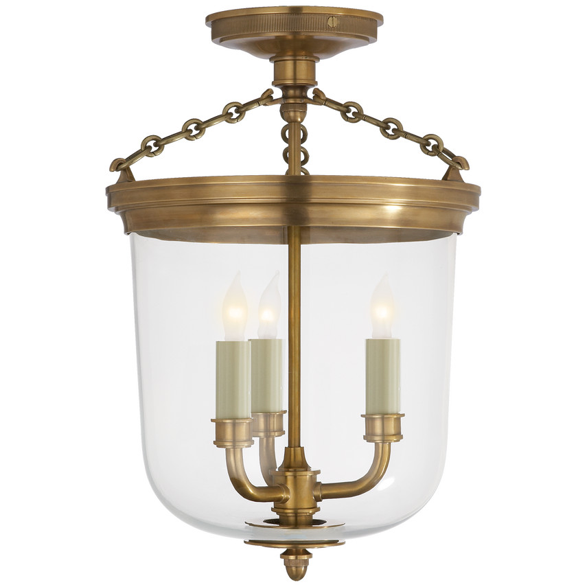Merchant Semi-Flush | Visual Comfort