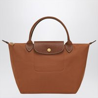 Longchamp Cognacfarbener Le Pliage Original S Tasche | Balardi (US & Canada)