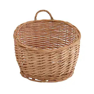 Large Natural Hanging Basket by Ashland® | Michaels Stores